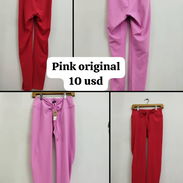 Licras pink originales - Img 55775631