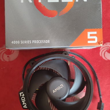Micro AMD ryzen 3 2200g, disipador AM4 y fuente termaltake - Img 123534434