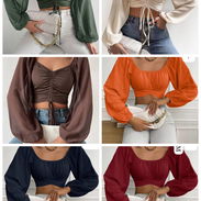 Blusas de mangas largas - Img 56428259