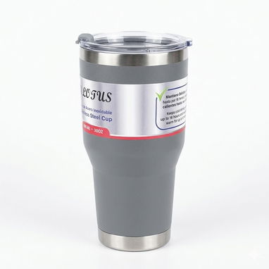 🧧Jarra Térmica de acero inoxidable 900 ml/ 18 usd🧧 - 3/3