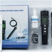Medidor digital portátil de oxígeno disuelto y temperatura - Img 45701784