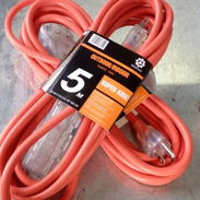 Extensiones Electricas 5 y 10M calibre 12 - Img 57689464