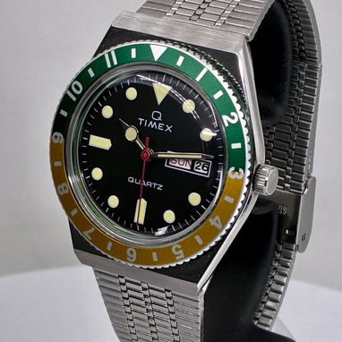 Reloj Q Timex - Img 122446837