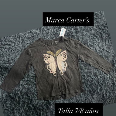 ✅Oferta Enguatadas de Niños de algodón finas marca Carter’s nuevas ❄️🧣 - Img 113811099