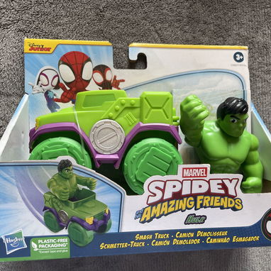 Hot  wheels!! Batman !!!hulk !!paw patrol dragón ball - 5/8