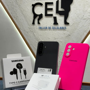 LLEGARON LOS SAMSUNG A56 NUEVOS 12/256GB . TENEMOS VARIEDAD DE MODELOS Y TIENDA FÍSICA 🌟 - Img 122479861