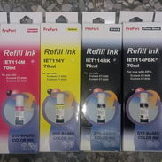 *Juegos de tinta fotográficas 😃* * Tintas para impresoras fotográficas L-8180, L-8160, ET-8550, ET-8500 * Cyan, magen - Img 54987539