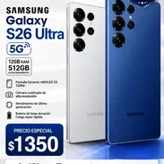 Samsung galaxy S26 ultra de 12+256gb - Img 57107457