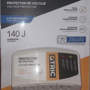 🔥PROTECTOR DE VOLTAJE 110v / 15 A / ➡️ 3 tomacorrientes/ 📱53799748 - Img 54299860