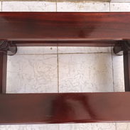 Mesa de madera buena. - Img 56899289