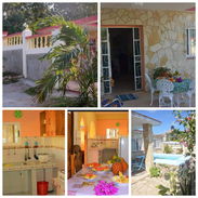Casa pequeña para dos personas en Guanabo con Habitación climatizada, cocina equipada,baño , terraza y piscina Precio 1 - Img 55042254