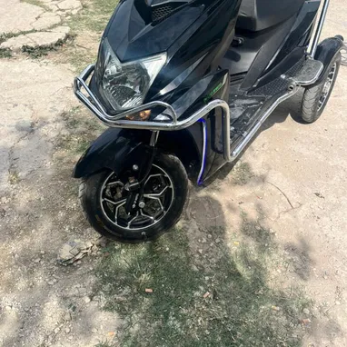 Moto Eléctrica de 3 ruedas - Img 122341459