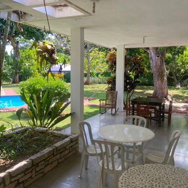 🏡✨ Piscina en Siboney, Playa – ¡Fiestas exclusivas en La Habana! - Img 124266066