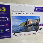 Tv 43 " Smart TV CHALLENGER - Img 45591736
