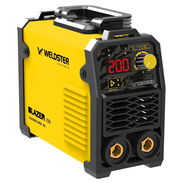 Planta de Soldar Weldster Blazer 200 Kit — 200A MMA TIG + Careta Automática + Guantes 🔥⚡ - Img 55726739