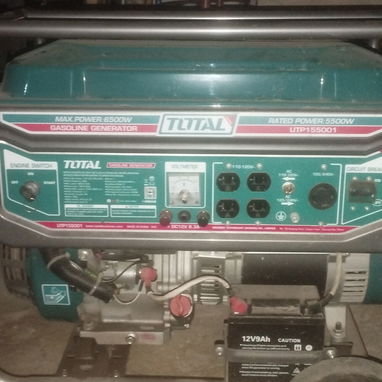 Planta de gasolina 6500w - Img 116151588
