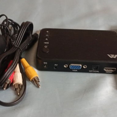 Reproductor Multimedia FullHD, reproduce todos los formatos. - 2/2