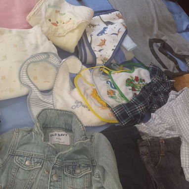 Ropa de uso para bb varón - 7/9