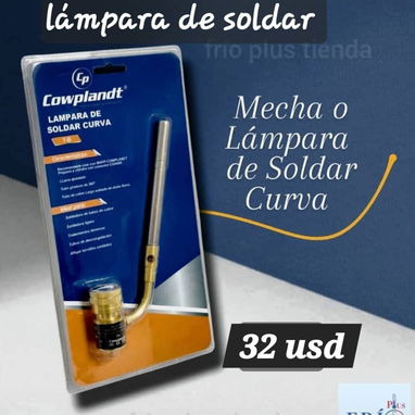 Lámpara de soldar - Img 117763488