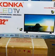Konka 32 pulgadas con cajita interna  en 250 usd con transporte 🚛 - Img 49049087