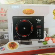 Cocina Infrarrojo JMD 3500 WATTS - Img 56551204