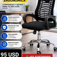 Silla para oficina 😍 - Img 57022569