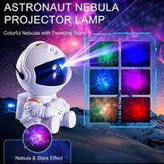 🔖Astronauta de galaxia🌌para ambientar el cuarto - Img 55678551