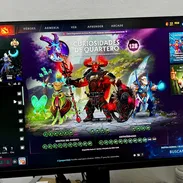 Vendo súper precio Monitor ips 27” gaming LG ultragear ganma alta 2k 165hz en oc 175 hz 10bit pane - Img 55712667