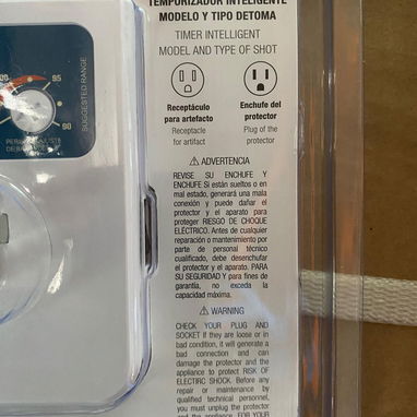 ⚡PROTEJA SUS ELECTRODOMÉSTICOS ⚡PROTECTOR DE VOLTAJE MILEXUS 110V-15A. FACTURA Y GARANTÍA CON MENSAJERÍA. TLF 54833699 - Img 109032373