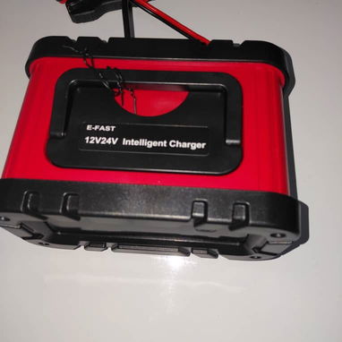 Cargador Inteligente para Baterias - Img 125099364