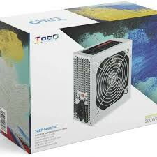 vendo fuente 500watt certificado aizen 80plus y fuente q - Img 123135425