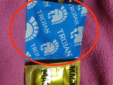Vendo condones marca Trojan de muy buena calidad - Img main-image