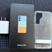 Samsung Galaxy S24. 8/256GB. Nuevo en caja. Cargador y forro de regalo...53226526...Miguel... - Img 45162635