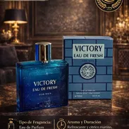 Perfume Victory Eau de Fresh - Img 54879551