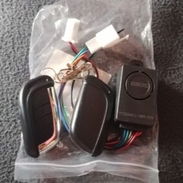 Moto eléctrica Sistema de alarma 36V -72V Con 2 teclas de control a distancia - Img 55121799