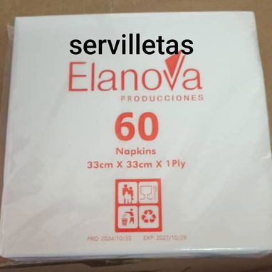 Artículos desechables - Img 123895744