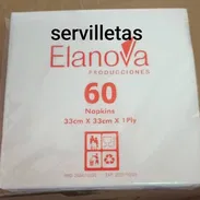 DESECHABLES: SERVILLETAS - Img 56362169