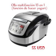 Olla multifuncional (con función de hacer yogurt) - Img 56025830