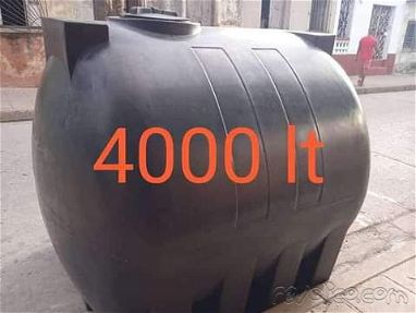 Tanques de agua plástico de 4000 lt - Img main-image-45770901