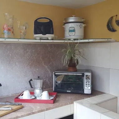 🌈🏠Casa de renta en La Habana cerca de Ciudad Deportiva (Cerro). House for rent. 2 habitaciones. 2 baños. CE-001 - 7/10