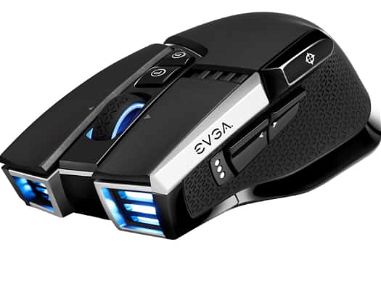 Mouse Gamer EVGA X20 16000 DPI RGB inalambrico - Img 66325170