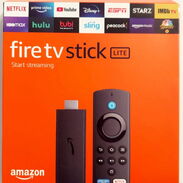 Amazon Fire TV Stick Lite control remoto por voz Alexa - Img 45378407