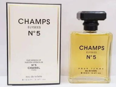 Perfume Chanel 5 de 100 ml - Img main-image
