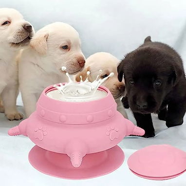 Dispensador de Leche para cachorros - 5/5