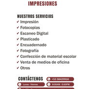 IMPRESIONES EN EL VEDADO - Img 56260234