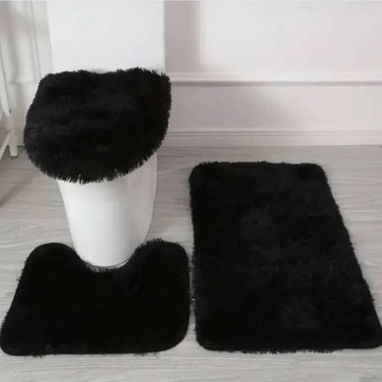 Set de baño de tres piezas. - Img 108838274