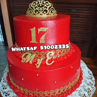 Cake para bodas y 15 - Img 126478628