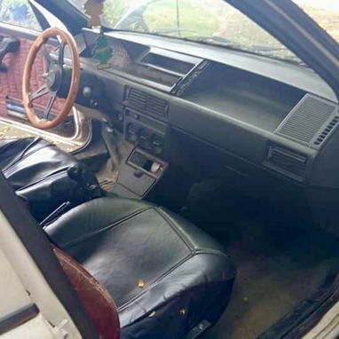 Ganga!!!! Se Vende Fiat Tipo 1992 1.6 gasolina - 5/8