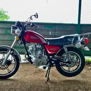 Moto de gasolina - Img 55733733
