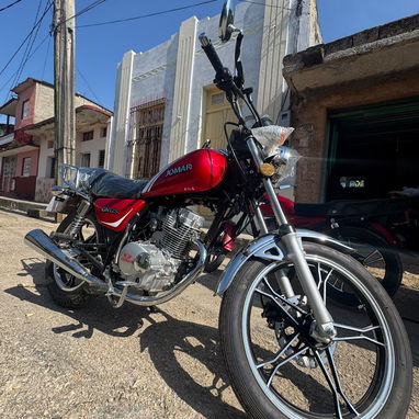 🛵 MOTO JOMAR GN125 2026 🛵 🔥 POTENCIA, ECONOMÍA Y ESTILO EN UNA SOLA MOTO 🔥 - Img 123600167